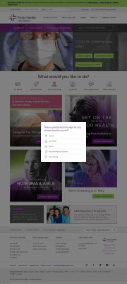 Employee Resources - Trinity Health Mid-Atlantic Employee Resources - Trinity Health Mid-Atlantic