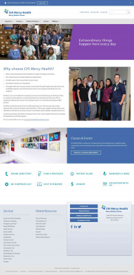 CHI Mercy Health CHI Mercy Health