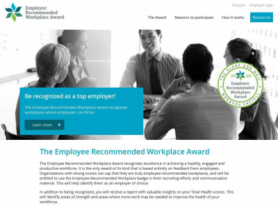 Shelley Parker - NB Power - The Employee Recommended ... Shelley Parker - NB Power - The Employee Recommended ...