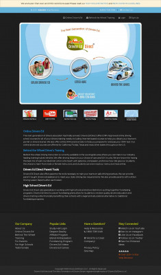 Virtual Drive: Texas - Driver's Ed Direct Virtual Drive: Texas - Driver's Ed Direct