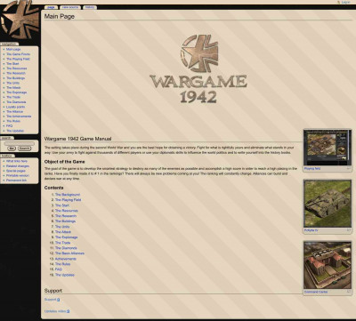 Wargame 1942 Wiki: Main Page Wargame 1942 Wiki: Main Page