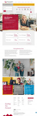 Mountain America Credit Union in Utah & the West Mountain America Credit Union in Utah & the West