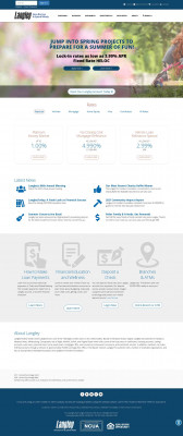 Langley Federal Credit Union - Personal & Business Banking ... Langley Federal Credit Union - Personal & Business Banking ...