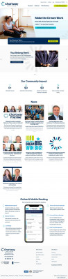 Chartway Federal Credit Union - Banking, Loans, Mortgages ... Chartway Federal Credit Union - Banking, Loans, Mortgages ...