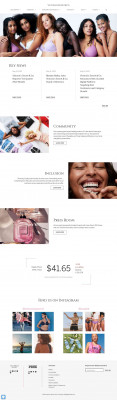 Victoria's Secret & Co.: Home Victoria's Secret & Co.: Home