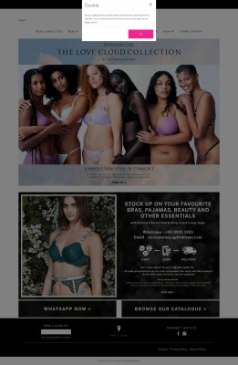 Victoria's Secret Singapore Victoria's Secret Singapore