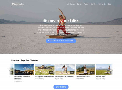 Best Online Yoga Classes | YogaToday Best Online Yoga Classes | YogaToday