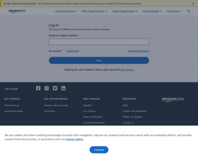Amazon Jobs Amazon Jobs
