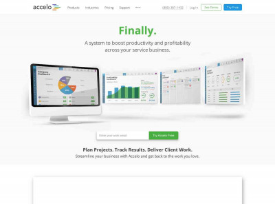 Accelo + Wordstream - Integrations Guide Accelo + Wordstream - Integrations Guide