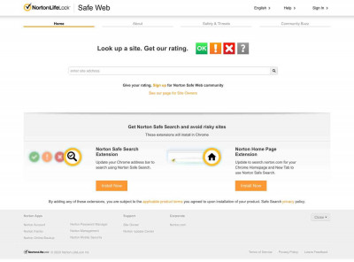 Report for 4shared.com - Safe Web - Norton Report for 4shared.com - Safe Web - Norton