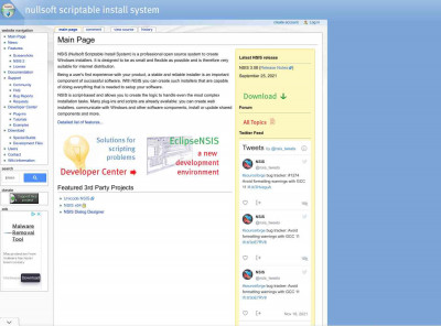 Log in - NSIS - SourceForge Log in - NSIS - SourceForge