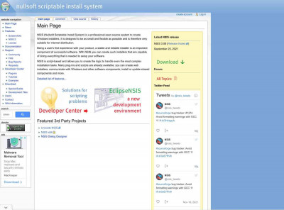 NSIS Wiki NSIS Wiki
