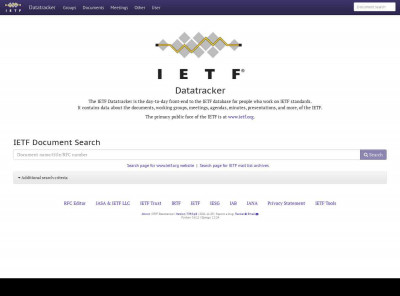 Next Steps in Signaling (nsis) Concluded WG - IETF Datatracker Next Steps in Signaling (nsis) Concluded WG - IETF Datatracker