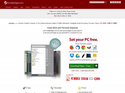 NSIS Portable (Windows installer creator) | PortableApps.com NSIS Portable (Windows installer creator) | PortableApps.com