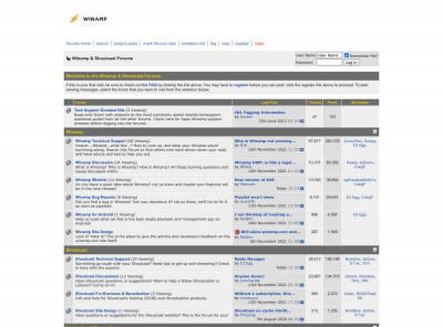 NSIS Discussion - Winamp & Shoutcast Forums NSIS Discussion - Winamp & Shoutcast Forums