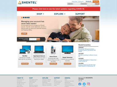 Shentel Connections Shentel Connections