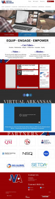 Site Administration Login - Virtual Arkansas Site Administration Login - Virtual Arkansas