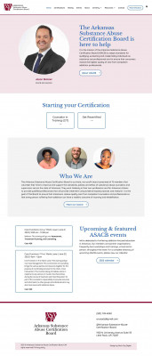 Certemy | Arkansas Substance Abuse Certification Board Certemy | Arkansas Substance Abuse Certification Board