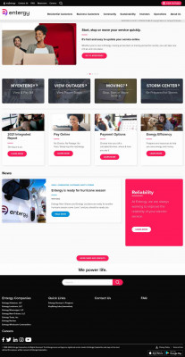 Entergy | We Power Life Entergy | We Power Life