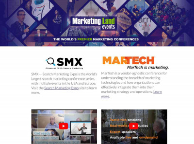 WordStream - Marketing Land Events Sponsor WordStream - Marketing Land Events Sponsor