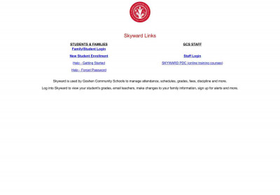 Login - Powered by Skyward - GCS Skyward Web Links Login - Powered by Skyward - GCS Skyward Web Links