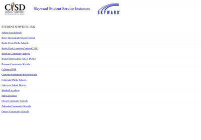 Login - Powered by Skyward Login - Powered by Skyward