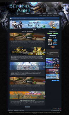 Beyond Aion - Best Aion Private Server Beyond Aion - Best Aion Private Server