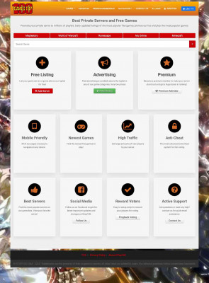 Top 100 Aion Online Private Servers - GTop100 Top 100 Aion Online Private Servers - GTop100