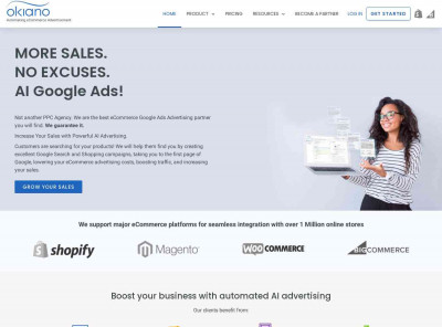 Okiano Marketing vs. WordStream Okiano Marketing vs. WordStream