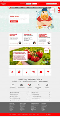 Online-Banking: Login - Sparkasse Holstein Online-Banking: Login - Sparkasse Holstein