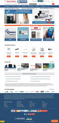 ABB-Welcome IP-Gateway 83342-500 - Home Controls