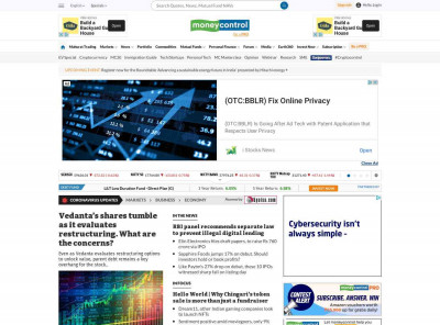 Micro Technologies Profit & Loss account ... - Moneycontrol Micro Technologies Profit & Loss account ... - Moneycontrol