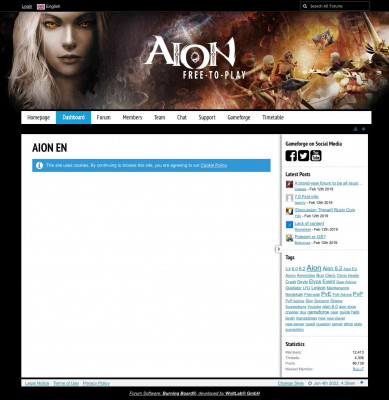 Cannot connect to the server - Help & Questions - Aion EN Cannot connect to the server - Help & Questions - Aion EN