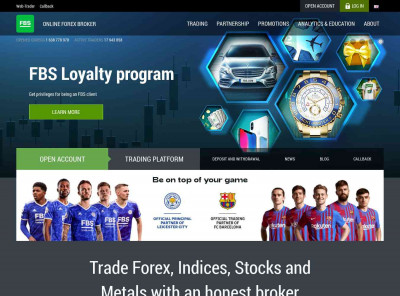 Micro Account - Ideal for those who want to calculate ... - FBS Micro Account - Ideal for those who want to calculate ... - FBS