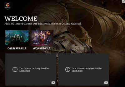 Official Site | AionMiracle Best Aion Private Server - Miracle ... Official Site | AionMiracle Best Aion Private Server - Miracle ...