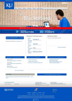 Please log in | Blackboard at KU Please log in | Blackboard at KU