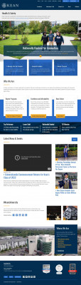 Kean University: Home Kean University: Home