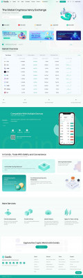 CoinEx - The Global Cryptocurrency Exchange CoinEx - The Global Cryptocurrency Exchange