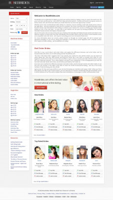 Sign In - Rose Brides Sign In - Rose Brides