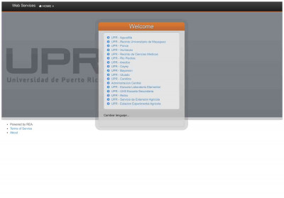 Portal UPR - Universidad de Puerto Rico Portal UPR - Universidad de Puerto Rico
