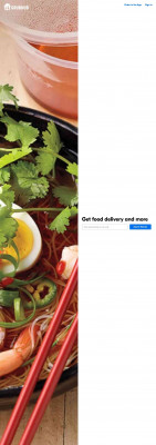 Order Up Landing Page - Grubhub Order Up Landing Page - Grubhub