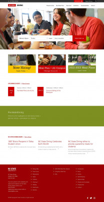 Grubhub Online Ordering - NC State Dining Grubhub Online Ordering - NC State Dining