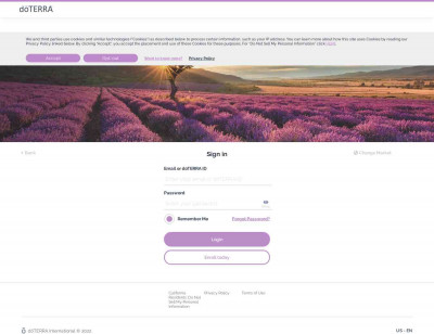 mydoTERRA mydoTERRA