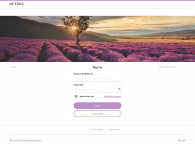 DoTerra - myvoffice.com DoTerra - myvoffice.com