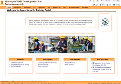 Apprenticeship Home Apprenticeship Home