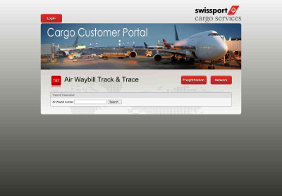 Log In Cargo Customer Portal Log In Cargo Customer Portal