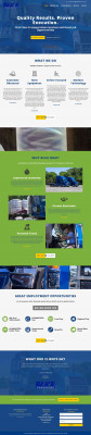 Blue Max Transport | Truck Driving Jobs | Transportation ... Blue Max Transport | Truck Driving Jobs | Transportation ...