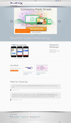 Blue Max Systems - Web Software Design Blue Max Systems - Web Software Design