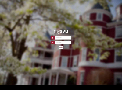 mysvu: Home mysvu: Home