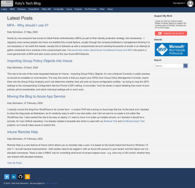 PHP: Implement Azure AD login to your site - Katy's Tech Blog PHP: Implement Azure AD login to your site - Katy's Tech Blog